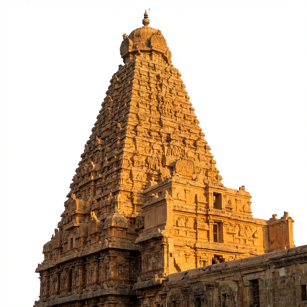 Brihadisvara Temple Heritage